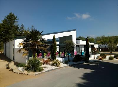 Camping Domaine des Salins