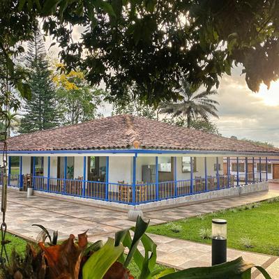 Hotel Campestre Santa Lucia