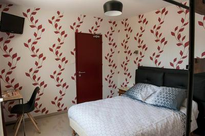 Hotel Restaurant  Rive Gauche