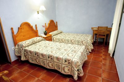 HOTEL RURAL L’OCELL FRANCOLI