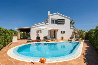Villa Menorca Bellviure