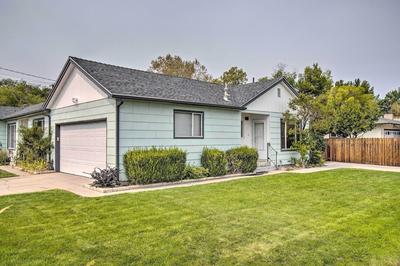 Ski, Hike & Unwind: Cozy Carson City Duplex!
