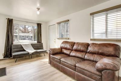 Covered Patio, Gas Grill & Yard: Sheridan Home!