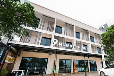 Sattahip 9 Boutique Hotel