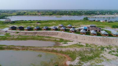 The Sambhar Heritage and Resort