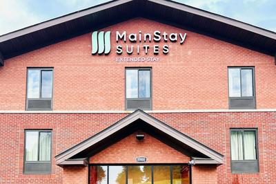MainStay Suites Little Rock West Near Medical Centers