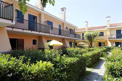 Holiday Park Michelangelo, Bibione Spiaggia
