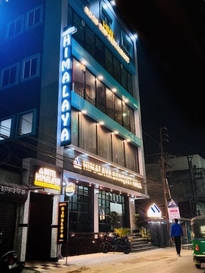 Hotel Himalaya Agartala