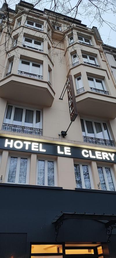 HOTEL CLERY