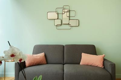 New and Lovely apartment center of Paris (Cléry)