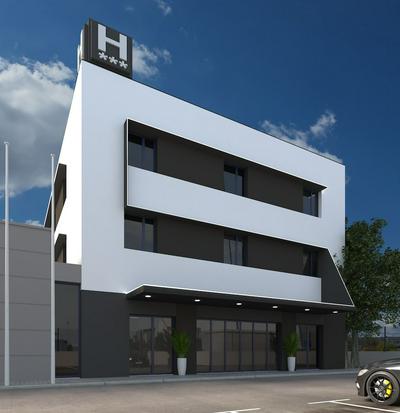 Hotel Sercotel Plana Onda