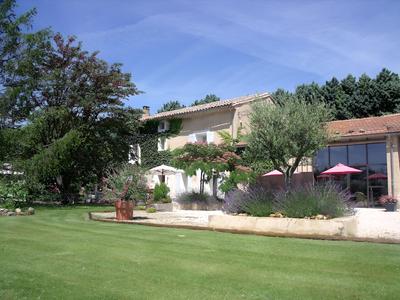 Chambre d'hotes Mas de la Garance