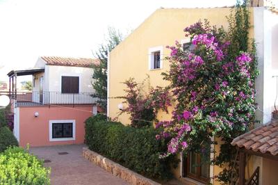 Apartment in Porto Pollo With Balcony