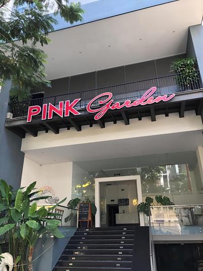 Pink Garden An Thuong Da Nang