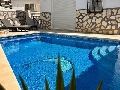 Charming Apartment in Burriana With Private Pool!