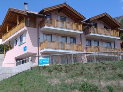 Apartment in Cavalese Near Cermis Ski Slopes