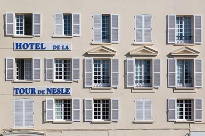Hôtel La Tour de Nesle La Rochelle Vieux Port
