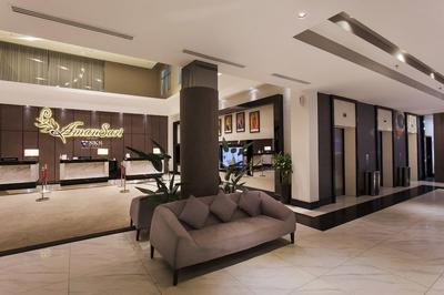 Amansari Hotel Nusajaya