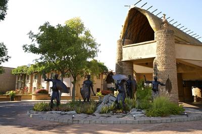 The Kingdom at Victoria Falls