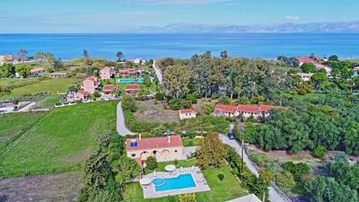 Villa Vasiliki in Roda