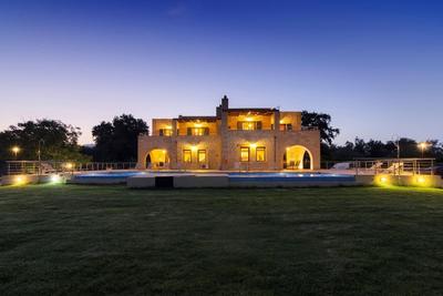 Kalives Orchard Villas