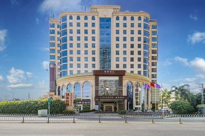 Lavande Hotel Shenzhen Bao'an The East