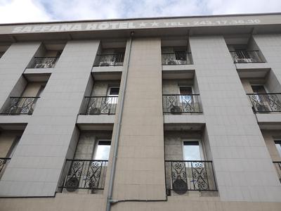 Saffana Hôtel