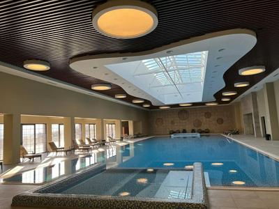 Deluxe Park Qusar Resort & Spa Hotel