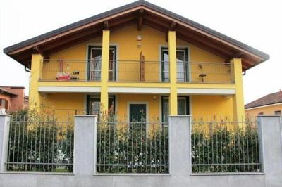 Villa Ghisolfa With Garden