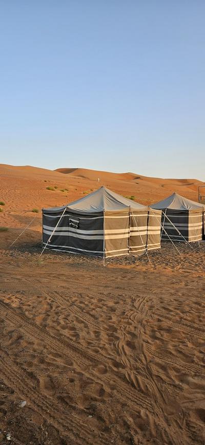Bedouin Nighets Camp