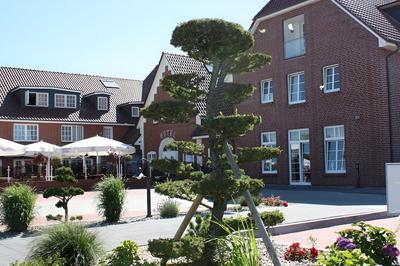 Hotel Neuwarft Dagebüll