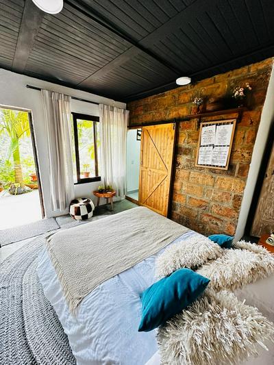 Country hotel near Jose Maria Cordova Airport