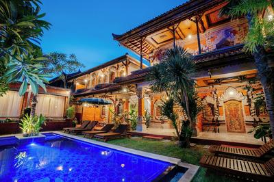 The Saharah Mirage Bali