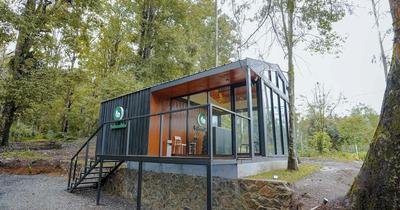 Bobocabin Ranca Upas