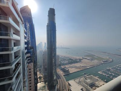 Lux BnB Princess Tower I  Palm & Ocean Views