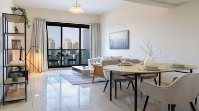 Armada Tower 2806 Modern 1bdr Apartment jlt