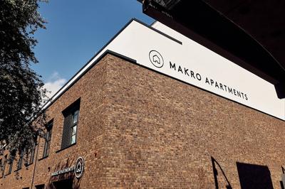 Makro Apartments