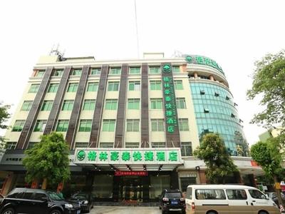 Greentree Inn Guangdong Airport Huaxi Road Express Hotel