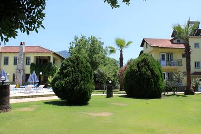 Dalyan Summer Life Apart Hotel