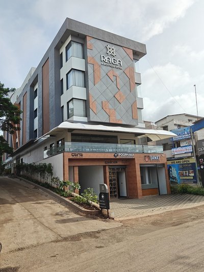 Raga Boutique Hotel Belgaum