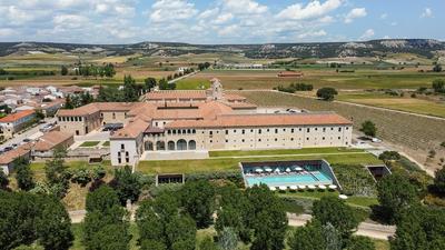 Castilla Termal Monasterio de Valbuena - Small Luxury Hotels of the World