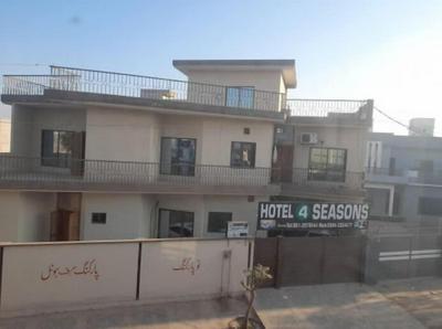 Hotel 4 Season Multan