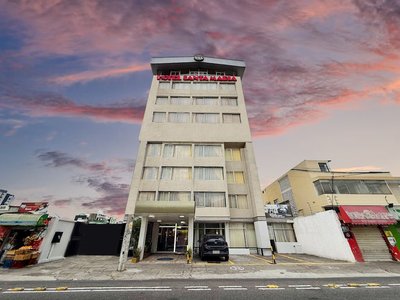 HOTEL SANTA MARÍA BY LAUZA