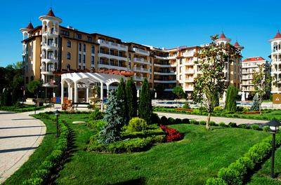 Aparthotel Royal Sun