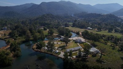 L' camp and cafe' Kohchang