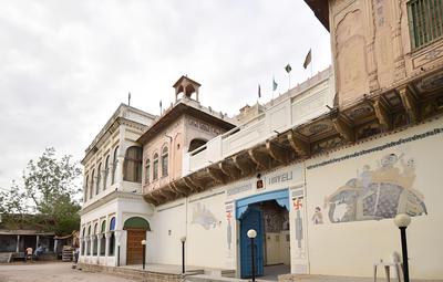 OYO 46031  Singhasan Haveli