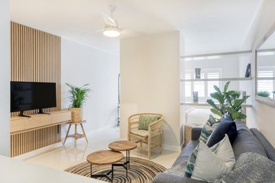 Charming 1-bed Sea Point Retreat Central