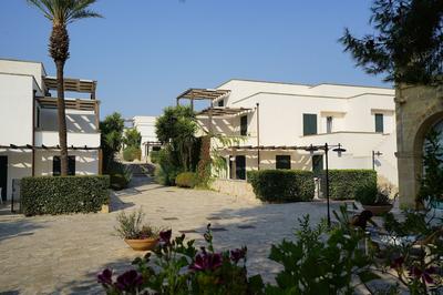 LEUCA TWENTY ROOMS