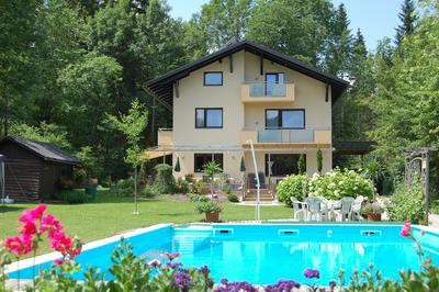 Haus am Wald
