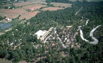 Camping Les Bois de Mont Redon